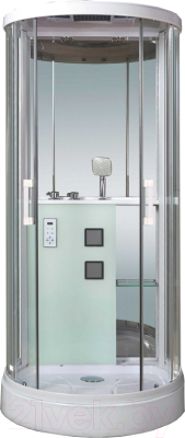 Душевая кабина Grossman GR160 100x100 - фото