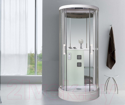 Душевая кабина Grossman GR160 100x100