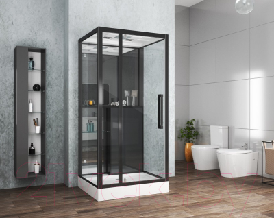 Душевая кабина Grossman GR261 90x90