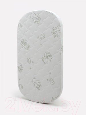Матрас в кроватку Топотушки Элен / 33