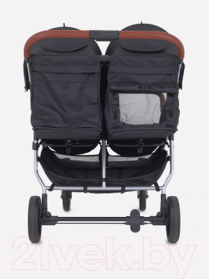 Детская прогулочная коляска MOWbaby Tandem / MB170