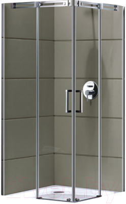 Душевой уголок Grossman GR-3100 100x100 - фото