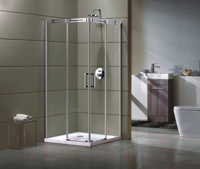 Душевой уголок Grossman GR-3100 100x100