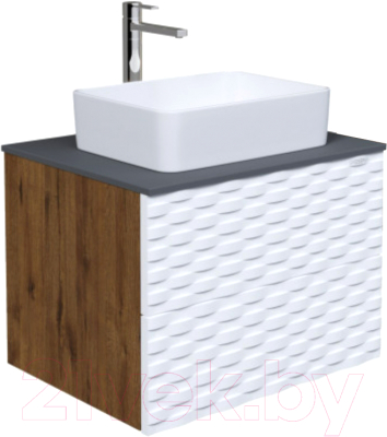 Тумба под умывальник Grossman Альба 65 / 106503 - фото