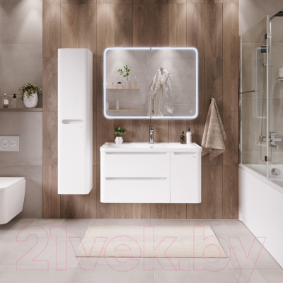Тумба под умывальник Grossman Адель 100 / 1010001