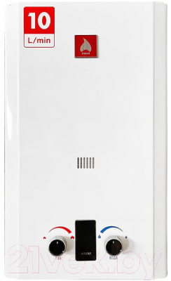 Газовая колонка АТЕМ Житомир ВПГ-20М - фото