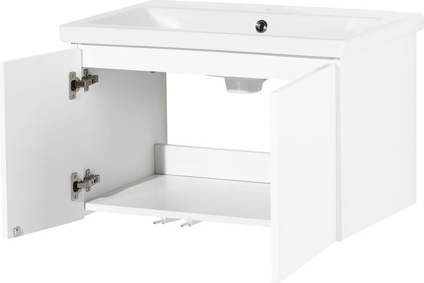 Тумба под умывальник Акваль Марта 70 / МАРТА.70.70.00.N