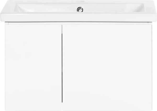 Тумба под умывальник Акваль Марта 70 / МАРТА.70.70.00.N