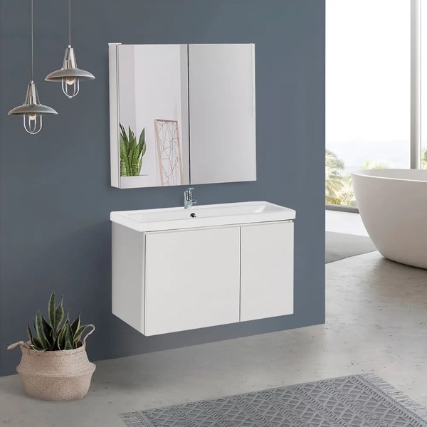 Тумба под умывальник Акваль Марта 70 / МАРТА.70.70.00.N