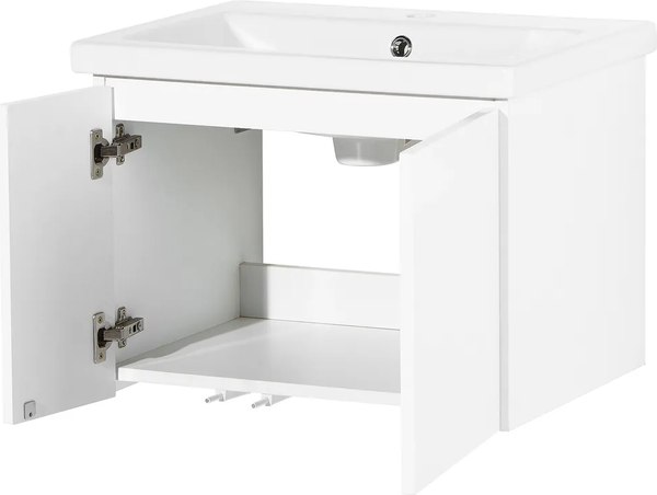Тумба под умывальник Акваль Марта 60 / МАРТА.60.60.00.N