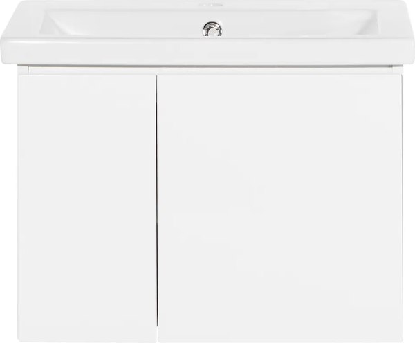 Тумба под умывальник Акваль Марта 60 / МАРТА.60.60.00.N