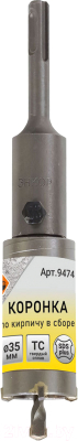 Коронка Энкор 9474 - фото