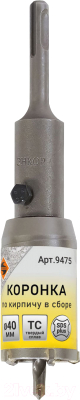 Коронка Энкор 9475 - фото