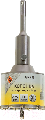 Коронка Энкор 9481 - фото