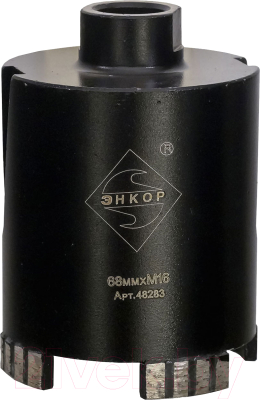 Коронка Энкор 48283 - фото