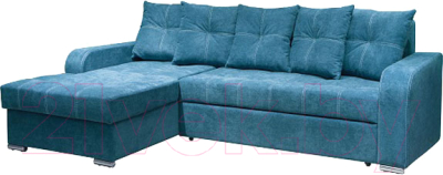 Диван угловой Комфорт-S Августин левый - фото