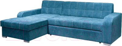 Диван угловой Комфорт-S Августин левый