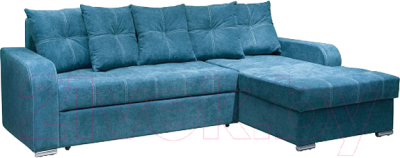 Диван угловой Комфорт-S Августин правый - фото