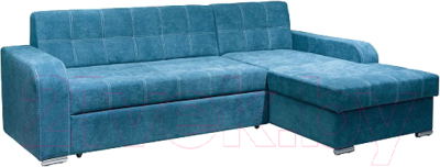 Диван угловой Комфорт-S Августин правый
