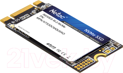 SSD диск Netac N930ES Pro NVMe 256GB (NT01N930ES-256G-E2X)