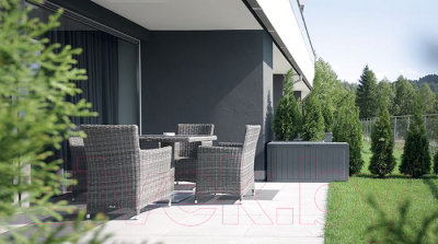 Сундук уличный Prosperplast Boardebox MBBL280-440U