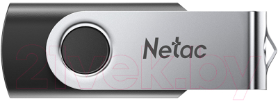 Usb flash накопитель Netac U505 USB3.0 FlashDrive 256GB (NT03U505N-256G-30BK) - фото