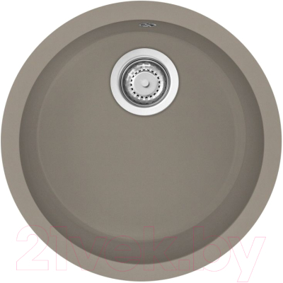 Мойка кухонная Longran Ultra ULS 460 54 (трюфель) - фото