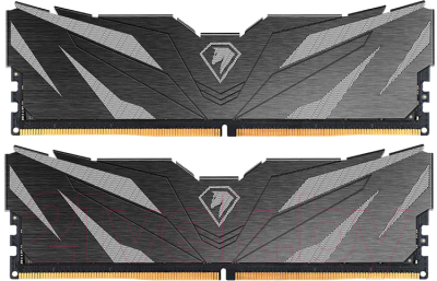 Оперативная память DDR5 Netac Shadow II (NTSWD5P48DP-32K) - фото