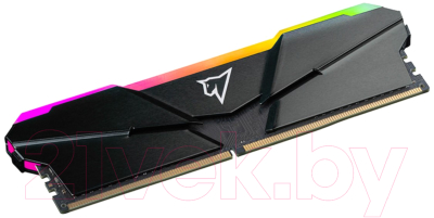 Оперативная память DDR4 Netac Shadow RGB (NTSRD4P32SP-16E)