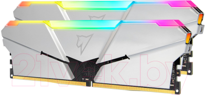 Оперативная память DDR4 Netac Shadow RGB (NTSRD4P36DP-16SC)