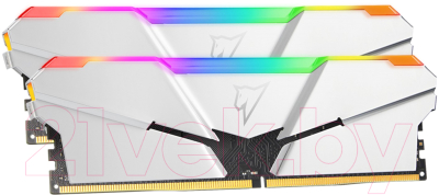 Оперативная память DDR4 Netac Shadow RGB (NTSRD4P36DP-16SC)