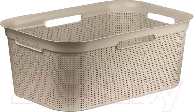 Корзина для белья Rotho Laundry Brisen / 1023607422