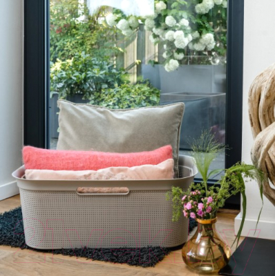 Корзина для белья Rotho Laundry Brisen / 1023607422