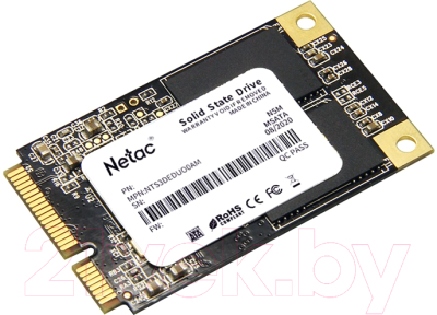 SSD диск Netac 512GB (NT01N5M-512G-M3X)