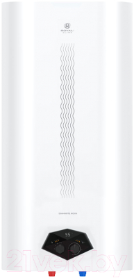 Накопительный водонагреватель Royal Clima Diamante Nova RWH-DN50-FE - фото