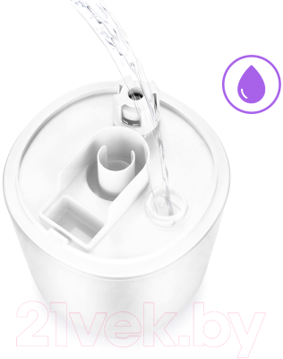 Ультразвуковой увлажнитель воздуха Kitfort KT-2842-1