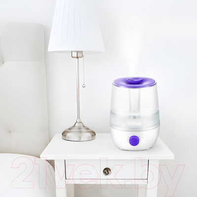 Ультразвуковой увлажнитель воздуха Kitfort KT-2842-1