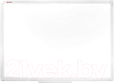 Магнитно-маркерная доска Brauberg Standard / 237561 - фото