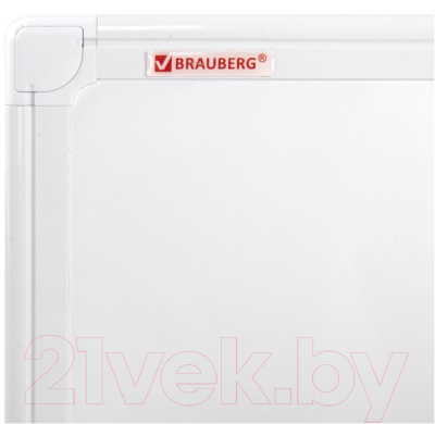 Магнитно-маркерная доска Brauberg Standard / 237561