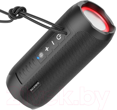 Портативная колонка Borofone BR21 (черный)