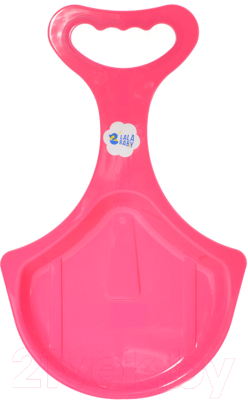 Санки-ледянка Lalababy Follow Me / LA3005 RS - фото