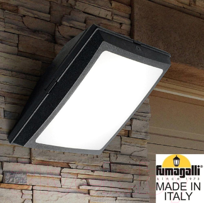 Бра уличное Fumagalli Guizeppe 4P2.000.000.AYF1R