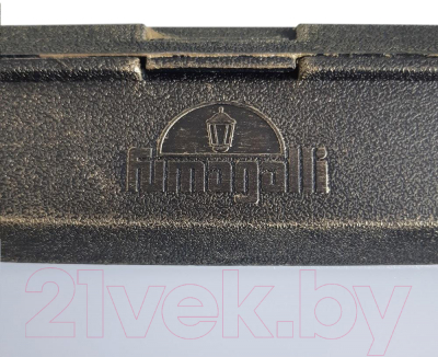 Бра уличное Fumagalli Guizeppe 4P2.000.000.BYF1R