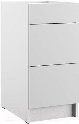 Шкаф-стол кухонный Eligard Urban ШСК 40 3Я - фото