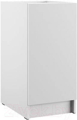Шкаф-стол кухонный Eligard Urban ШСК 40 (белый) - фото