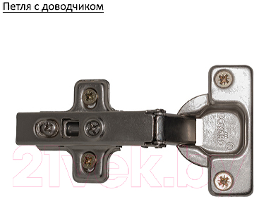 Шкаф-стол кухонный Eligard Urban ШСКс 40 (белый/дуб ланселот)