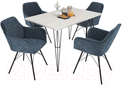 Обеденная группа Sheffilton SHT-DS218 - фото