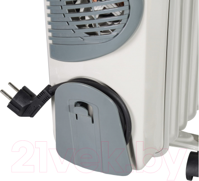 Масляный радиатор EUROLUX ОМПТ-EU-9НB