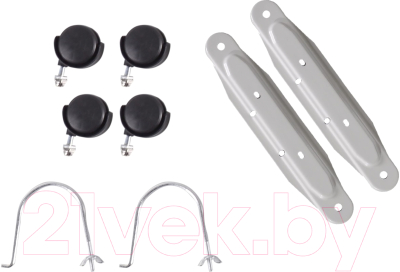 Масляный радиатор EUROLUX ОМПТ-EU-9НB