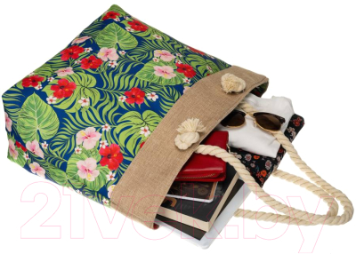 Пляжная сумка No Brand 2019-04